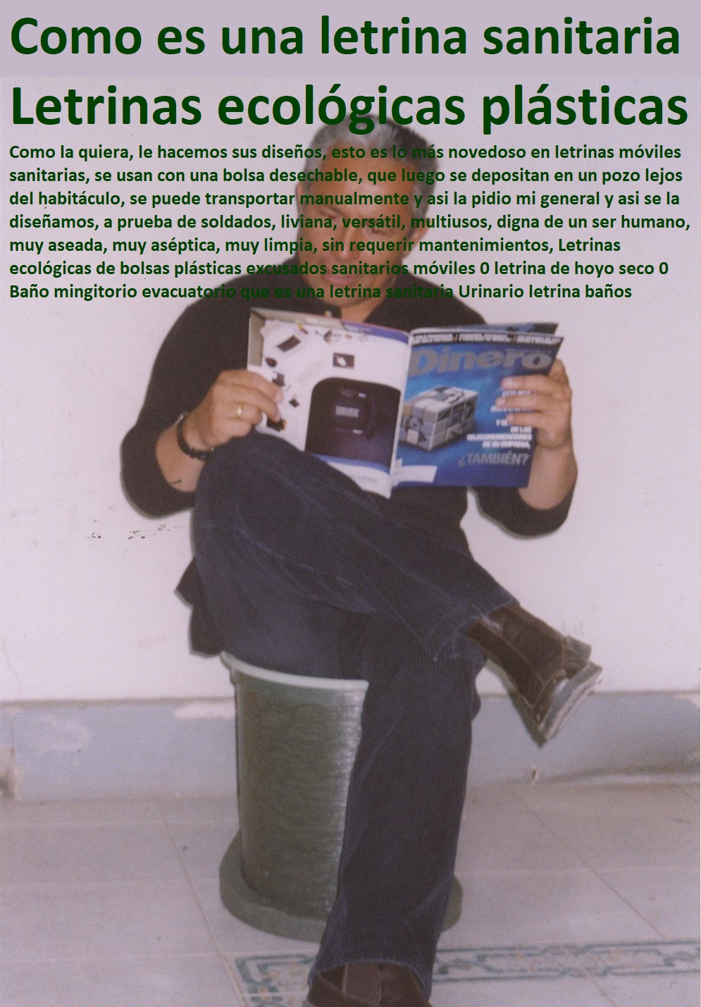 Letrinas ecológicas de bolsas plásticas excusados sanitarios móviles 0 letrina de hoyo seco Retrete excusado servicios baño ventajas y desventajas de las letrinas sanitarias 9 Letrinas ecológicas de bolsas plásticas excusados sanitarios móviles 0 letrina de hoyo seco Retrete excusado servicios baño ventajas y desventajas de las letrinas sanitarias 9 Letrinas ecológicas de bolsas plásticas excusados sanitarios móviles 0 letrina de hoyo seco Retrete excusado servicios baño ventajas y desventajas de las letrinas sanitarias 9